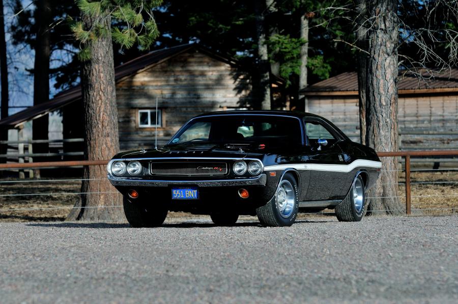  Dodge Challenger R/T 440 Six Pack (JS23) 1970 года  (фото 52 из 56)